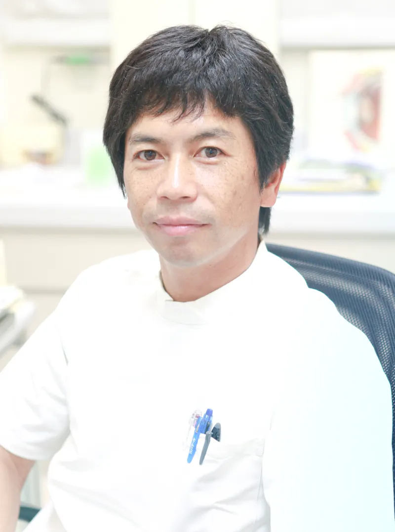 院長 冨田 一之